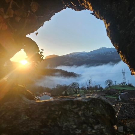 Apartamentos Rurales El Collain De Campiellos Zewnętrze zdjęcie