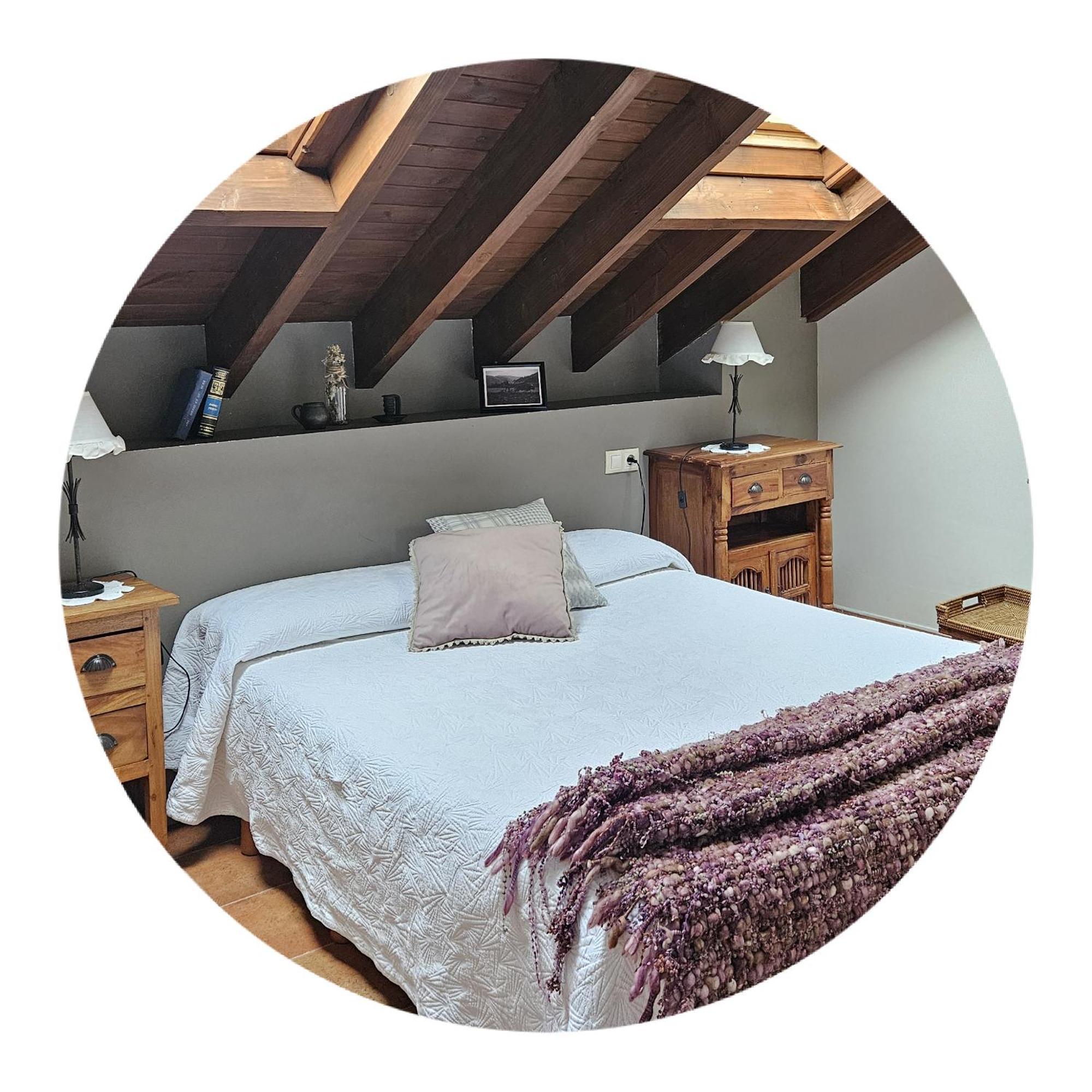 Apartamentos Rurales El Collain De Campiellos Zewnętrze zdjęcie