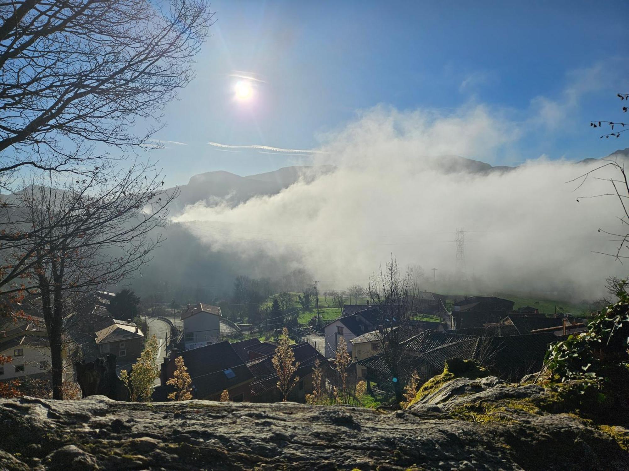 Apartamentos Rurales El Collain De Campiellos Zewnętrze zdjęcie