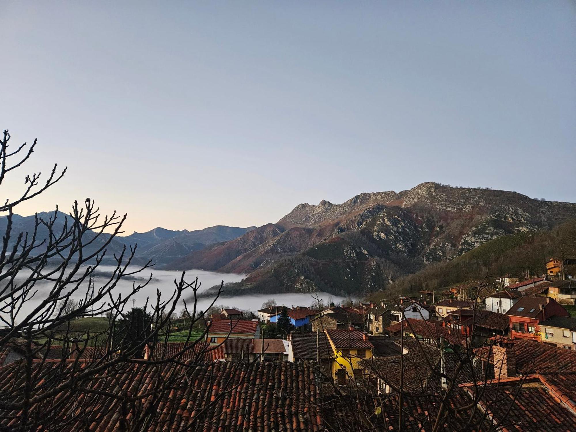 Apartamentos Rurales El Collain De Campiellos Zewnętrze zdjęcie