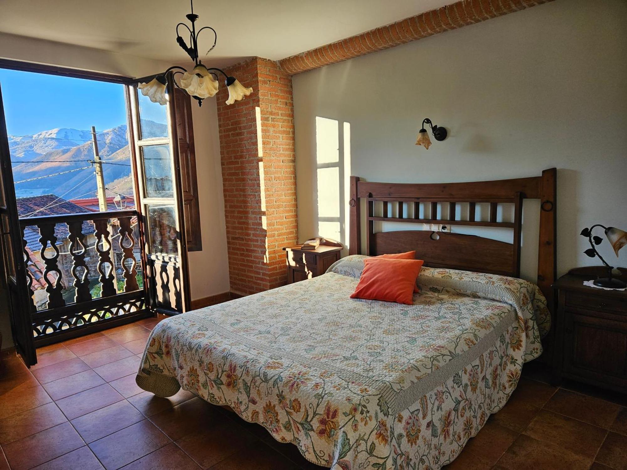 Apartamentos Rurales El Collain De Campiellos Zewnętrze zdjęcie