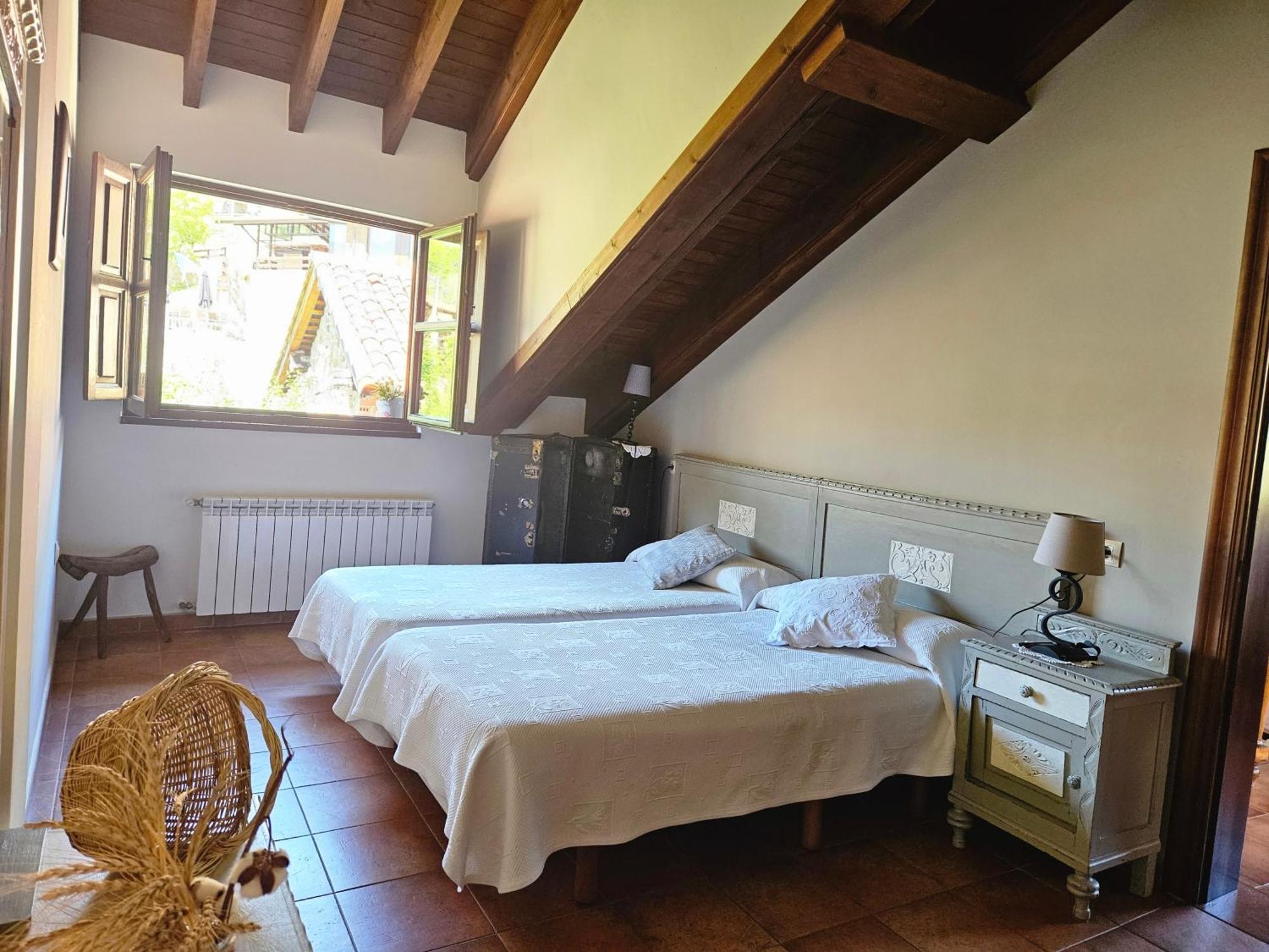 Apartamentos Rurales El Collain De Campiellos Pokój zdjęcie