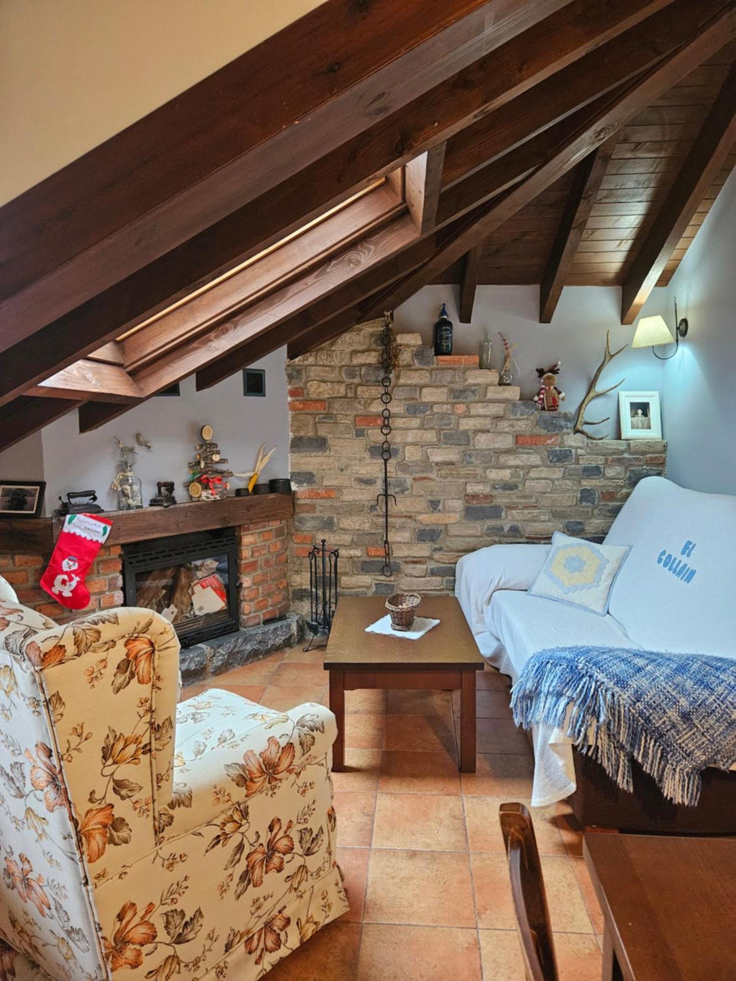 Apartamentos Rurales El Collain De Campiellos Zewnętrze zdjęcie