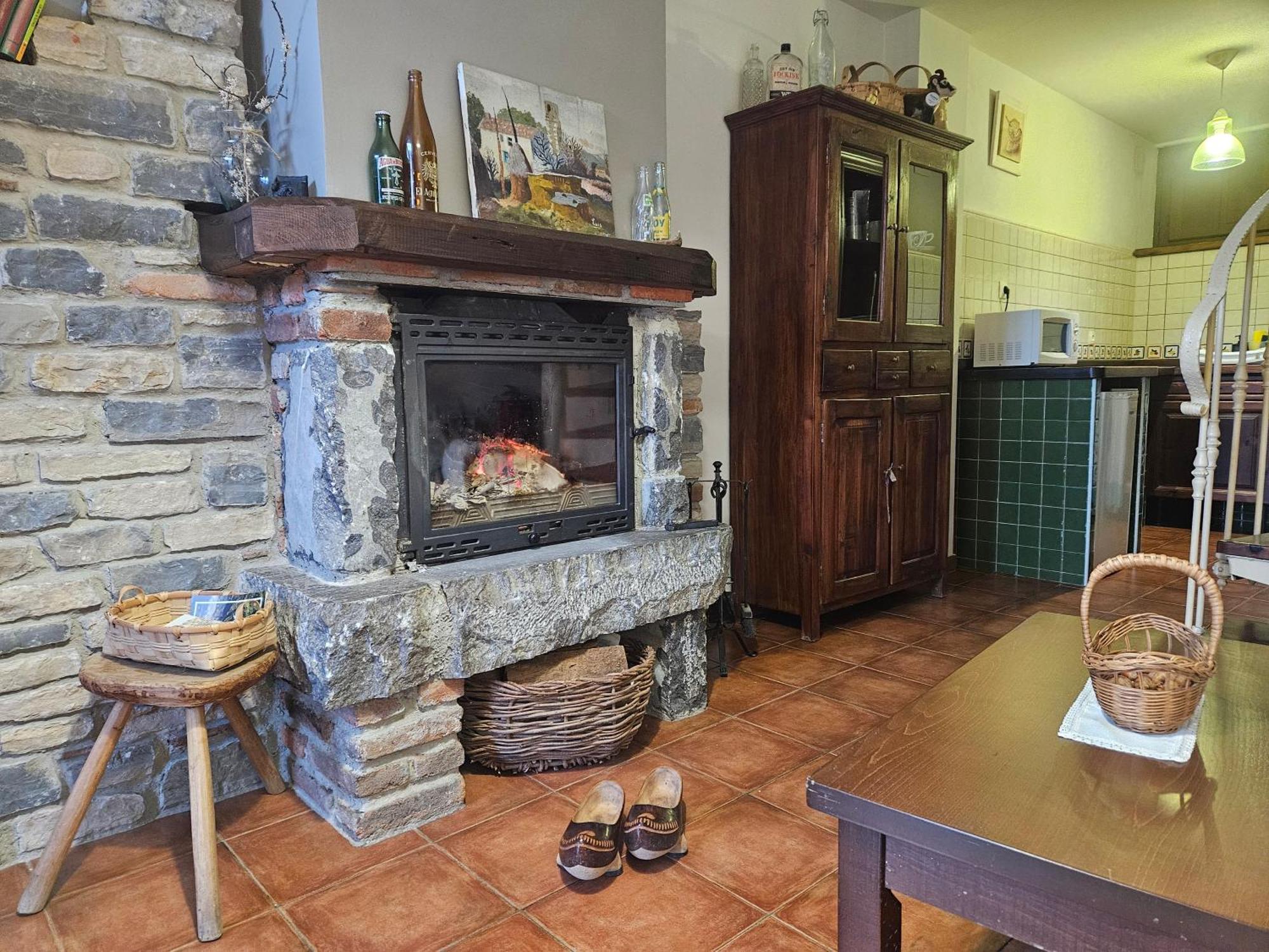 Apartamentos Rurales El Collain De Campiellos Pokój zdjęcie