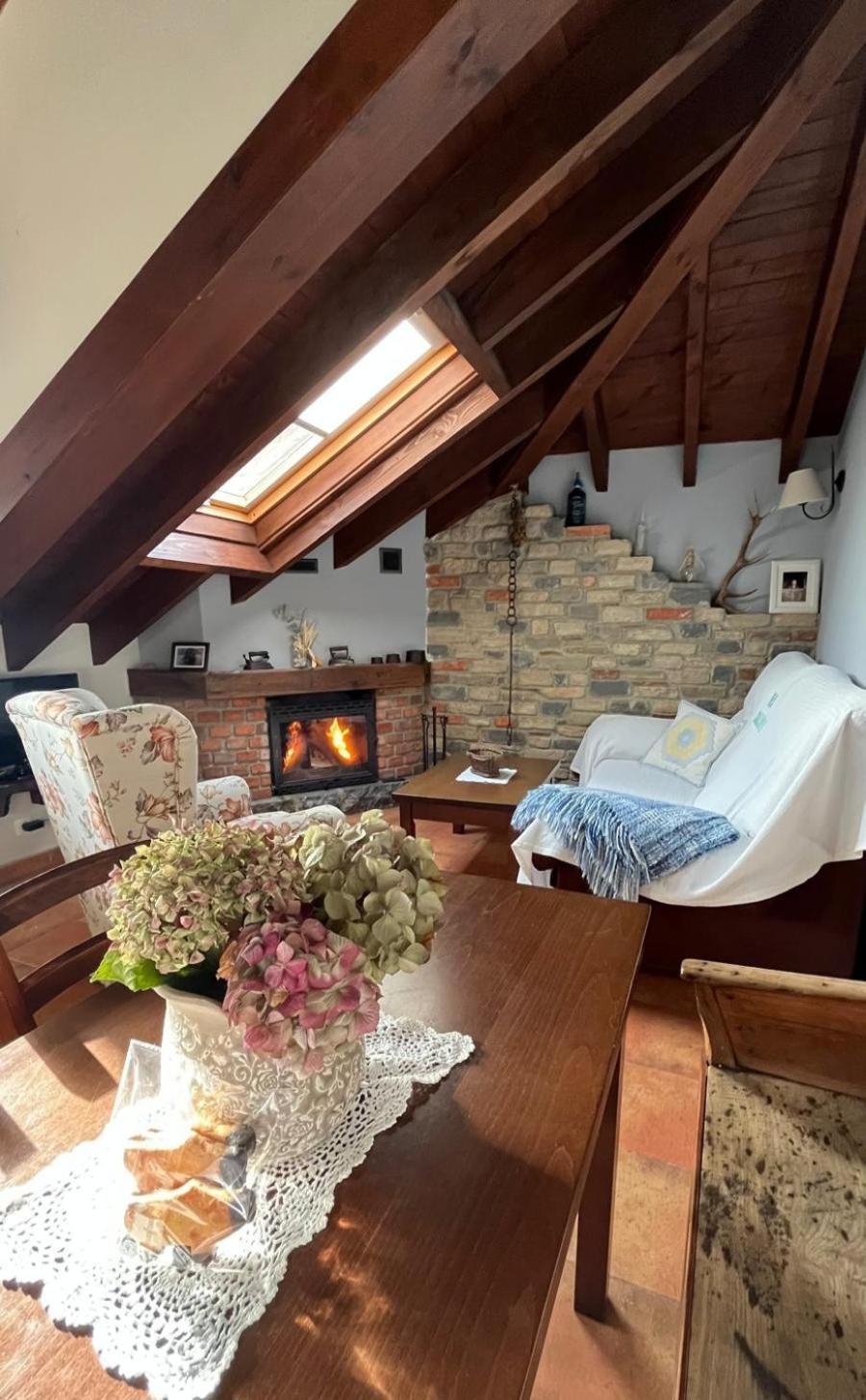 Apartamentos Rurales El Collain De Campiellos Pokój zdjęcie