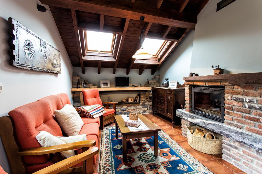 Apartamentos Rurales El Collain De Campiellos Zewnętrze zdjęcie
