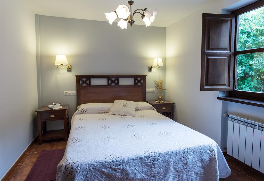 Apartamentos Rurales El Collain De Campiellos Zewnętrze zdjęcie