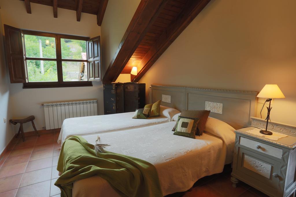Apartamentos Rurales El Collain De Campiellos Zewnętrze zdjęcie