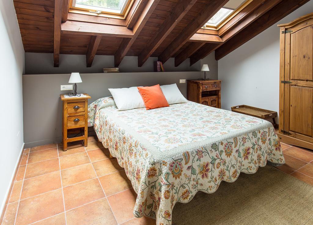 Apartamentos Rurales El Collain De Campiellos Zewnętrze zdjęcie