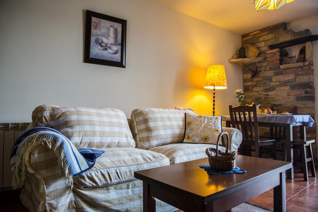 Apartamentos Rurales El Collain De Campiellos Zewnętrze zdjęcie