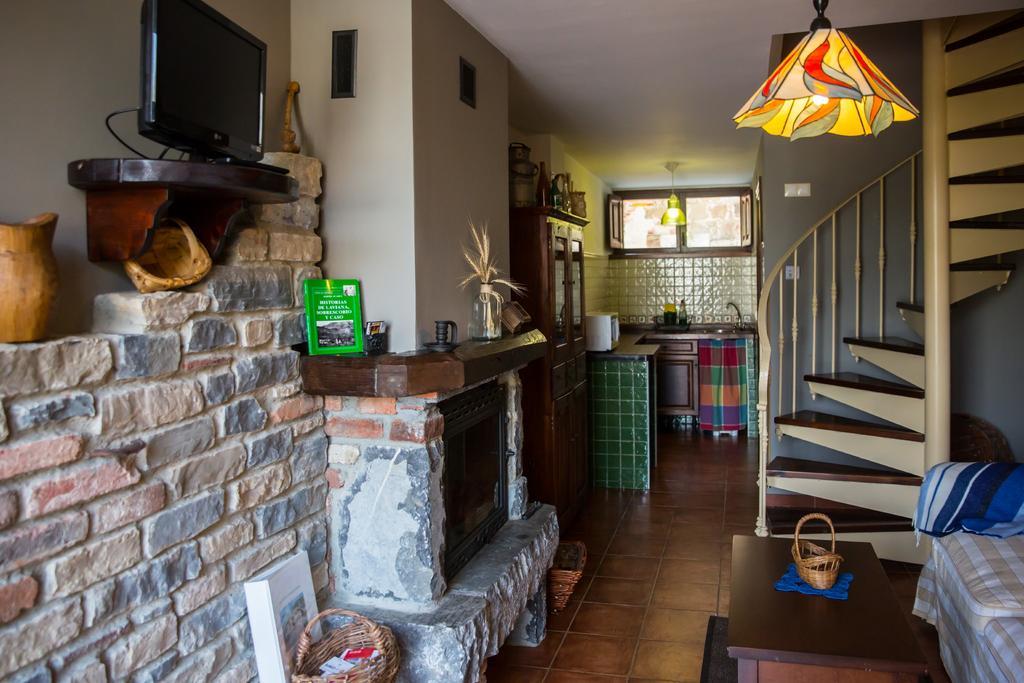 Apartamentos Rurales El Collain De Campiellos Zewnętrze zdjęcie