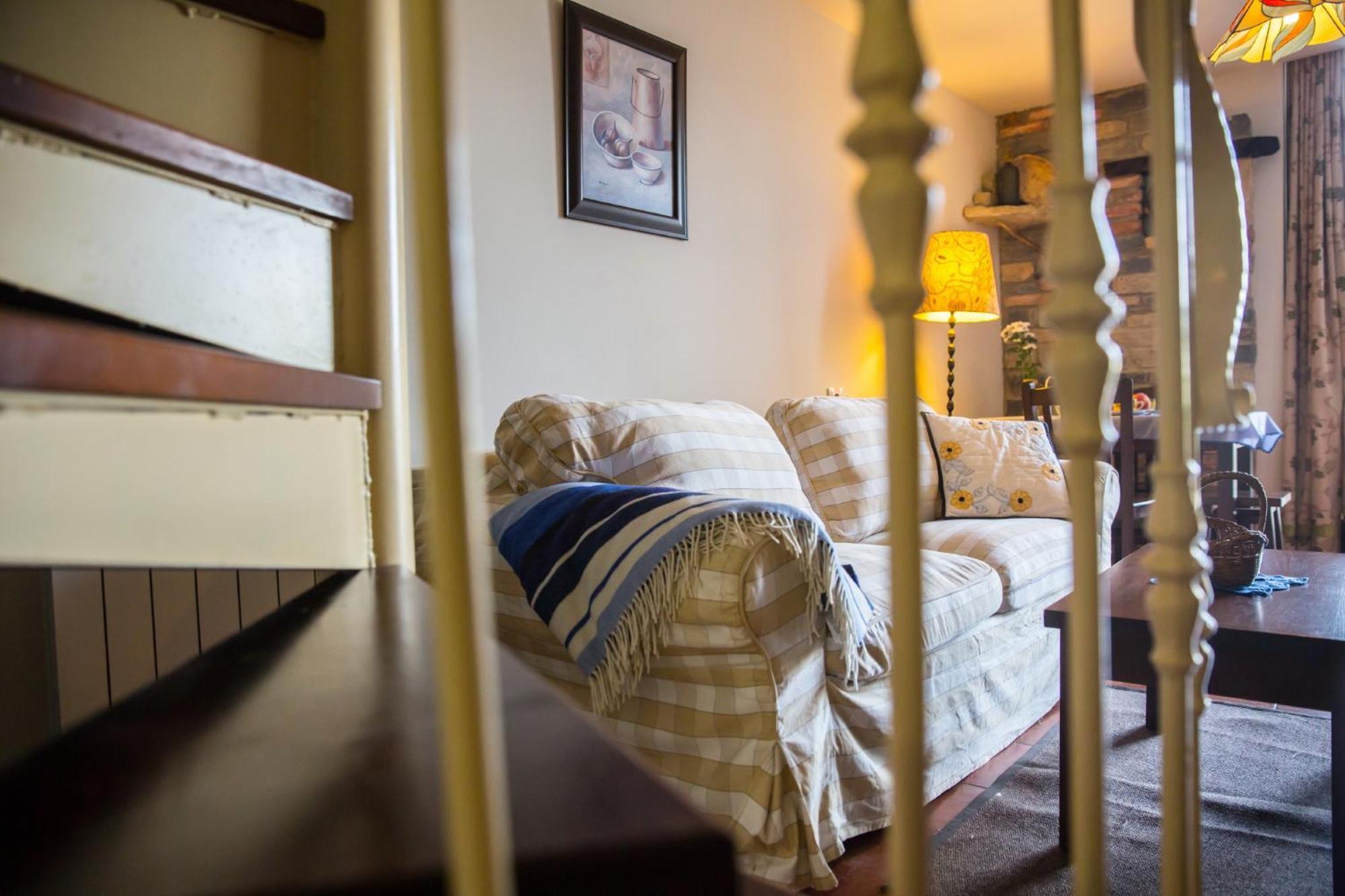 Apartamentos Rurales El Collain De Campiellos Zewnętrze zdjęcie