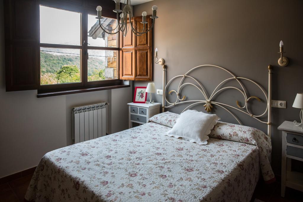 Apartamentos Rurales El Collain De Campiellos Zewnętrze zdjęcie