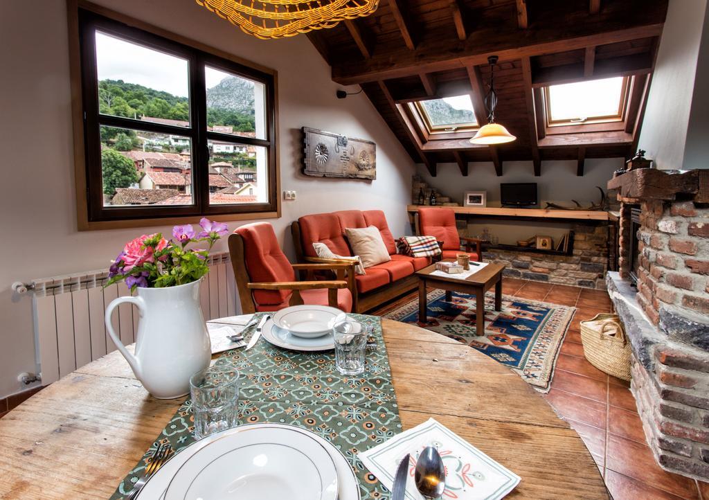 Apartamentos Rurales El Collain De Campiellos Zewnętrze zdjęcie
