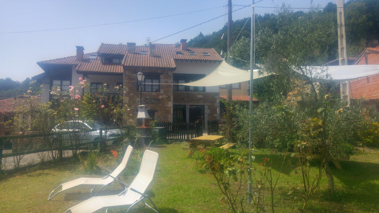 Apartamentos Rurales El Collain De Campiellos Zewnętrze zdjęcie