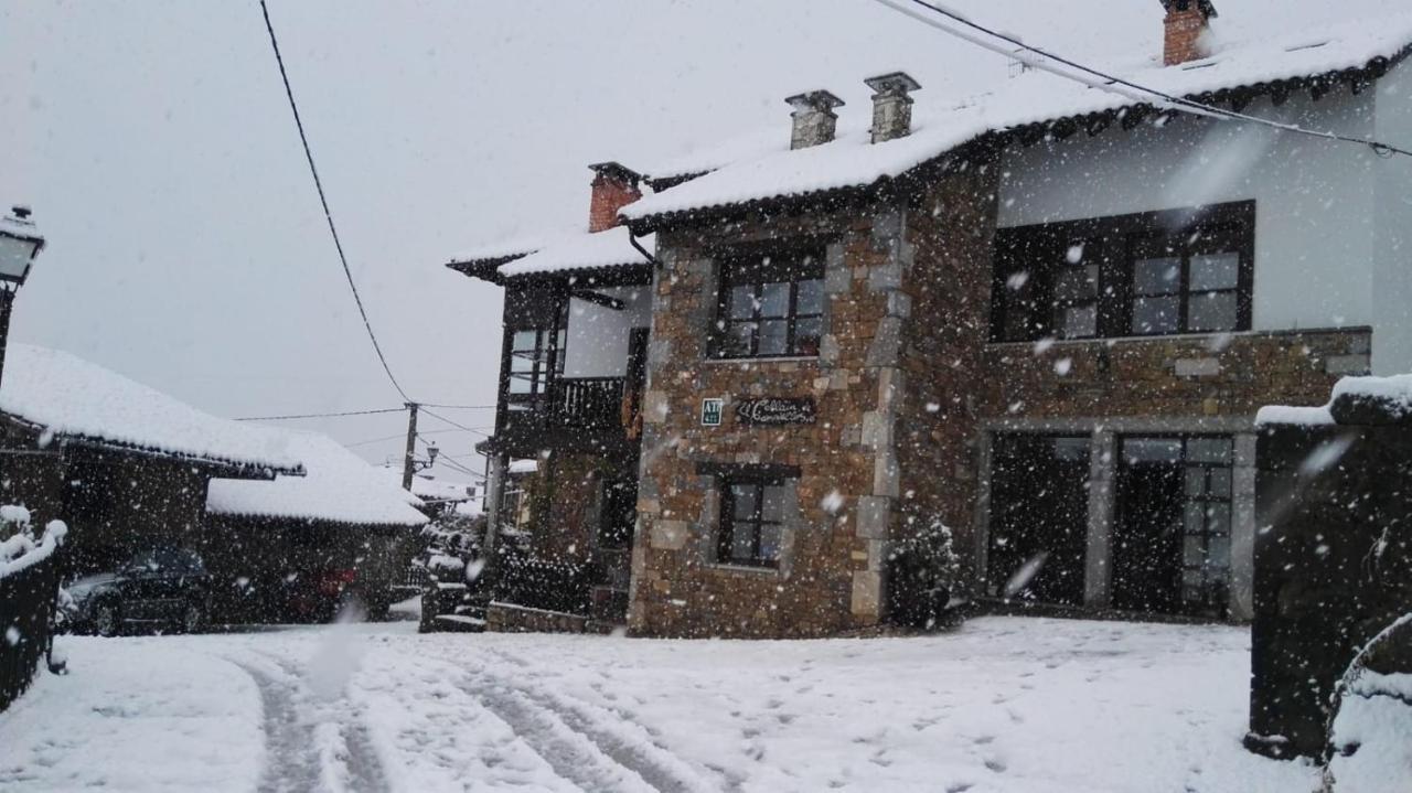 Apartamentos Rurales El Collain De Campiellos Zewnętrze zdjęcie